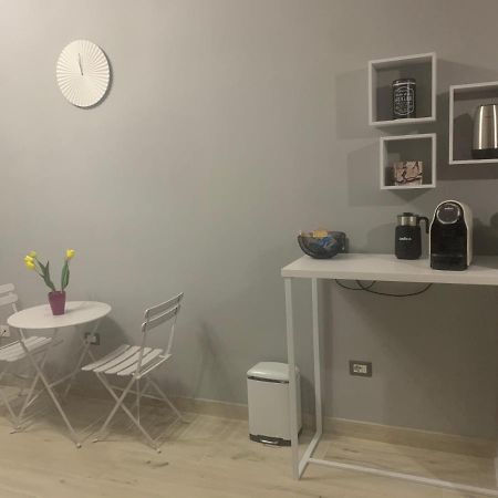 クロトーネ Le Stanze Di Dalia Bed & Breakfast エクステリア 写真