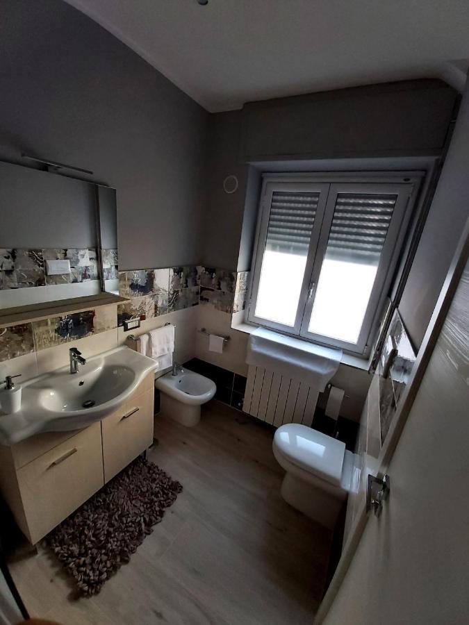 クロトーネ Le Stanze Di Dalia Bed & Breakfast エクステリア 写真