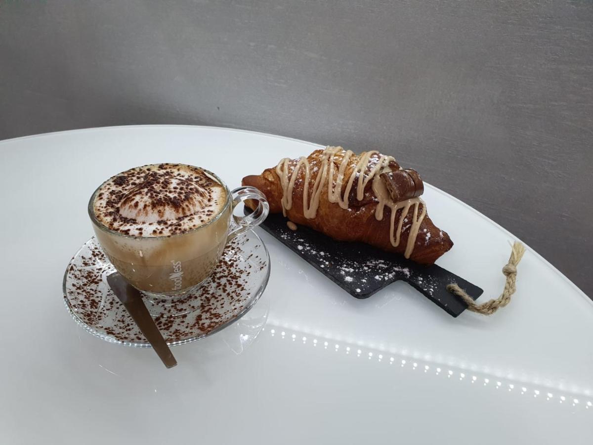 クロトーネ Le Stanze Di Dalia Bed & Breakfast エクステリア 写真