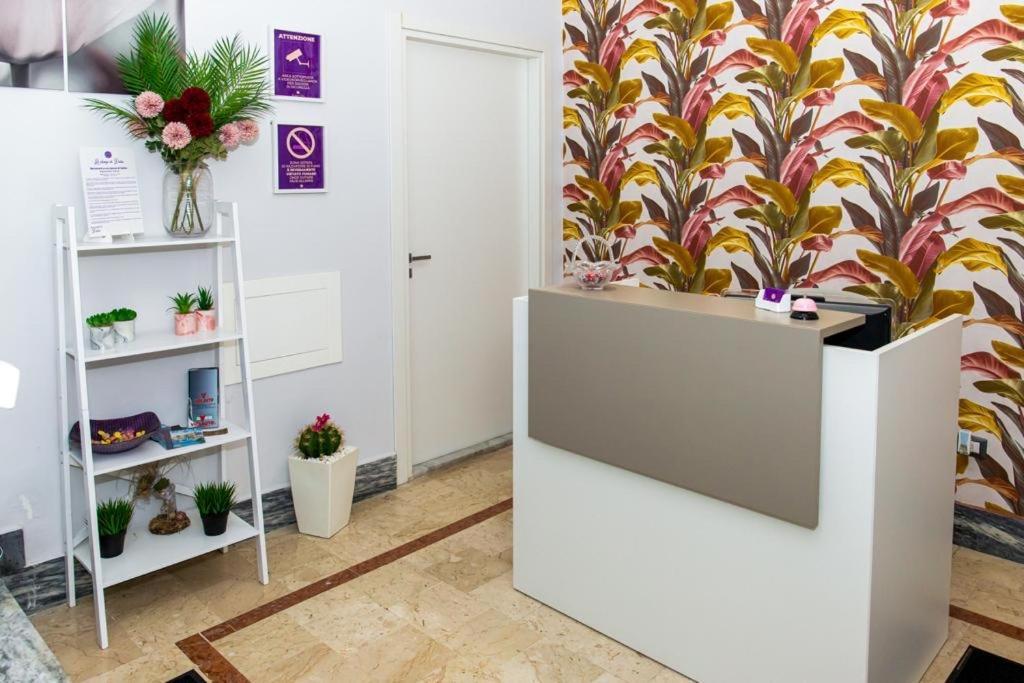クロトーネ Le Stanze Di Dalia Bed & Breakfast エクステリア 写真