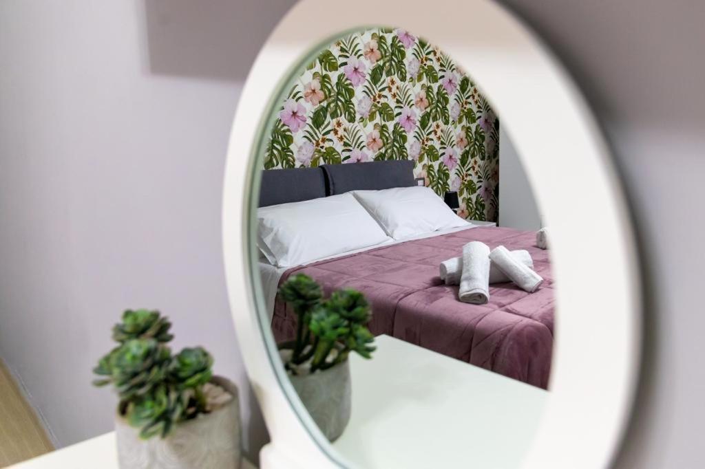 クロトーネ Le Stanze Di Dalia Bed & Breakfast エクステリア 写真